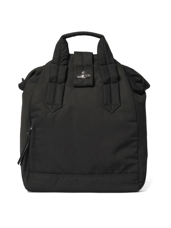 26SS 비비안웨스트우드 백팩 4A01000AUW0001YN401 Black
