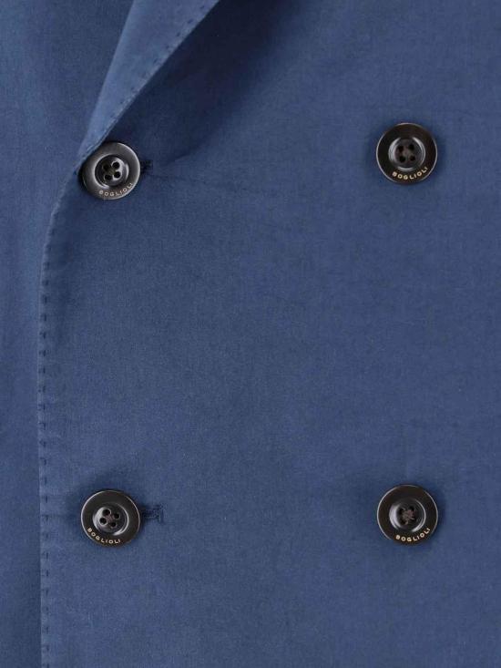 26SS 볼리올리 수트 자켓 N4302QSB64160784 Blue - BOGLIOLI