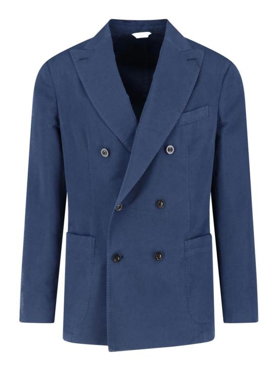 26SS 볼리올리 수트 자켓 N4302QSB64160784 Blue