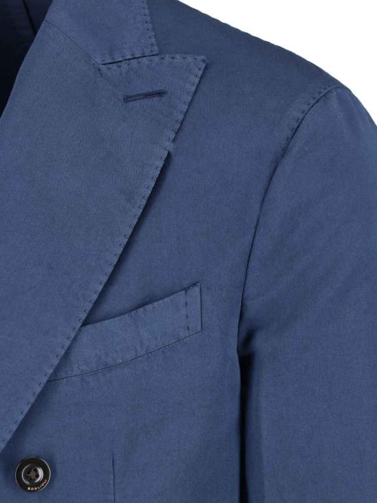 26SS 볼리올리 수트 자켓 N4302QSB64160784 Blue - BOGLIOLI