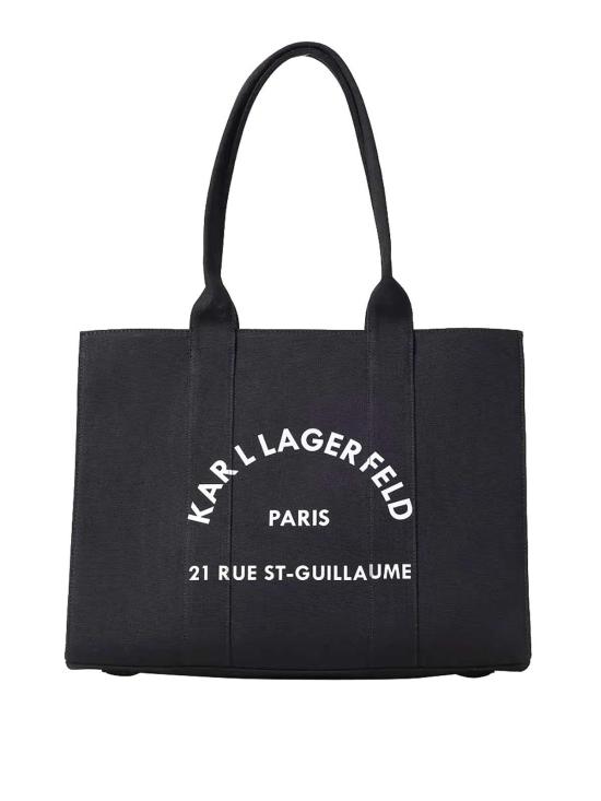 칼라거펠트 숄더백 245W3855999 Black