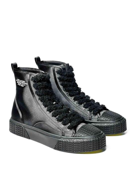  마크제이콥스 스니커즈 2R4FSN001F02001 BLACK - MARC JACOBS
