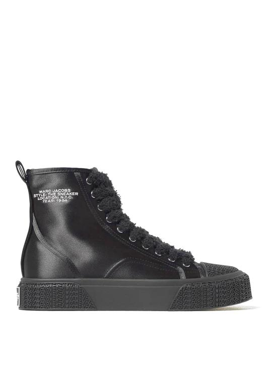 마크제이콥스 스니커즈 2R4FSN001F02001 BLACK