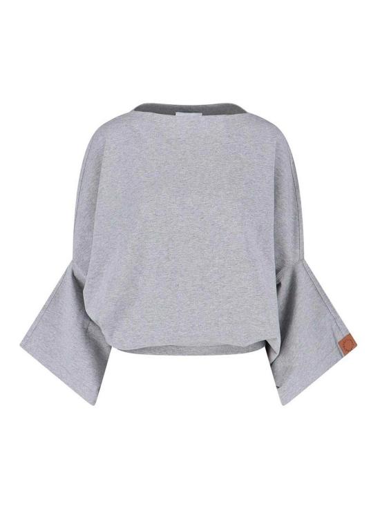 26SS 스텔라 맥카트니 스웨터 6J04483SQA501262 Grey