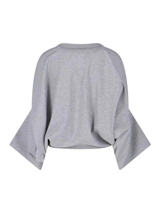 26SS 스텔라 맥카트니 스웨터 6J04483SQA501262 Grey - STELLA MCCARTNEY
