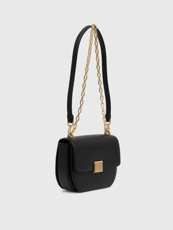  칼라거펠트 크로스백 245W3057999 BLACK - KARL LAGERFELD