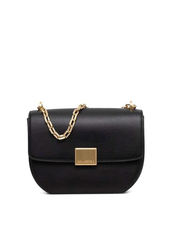  칼라거펠트 크로스백 245W3057999 BLACK
