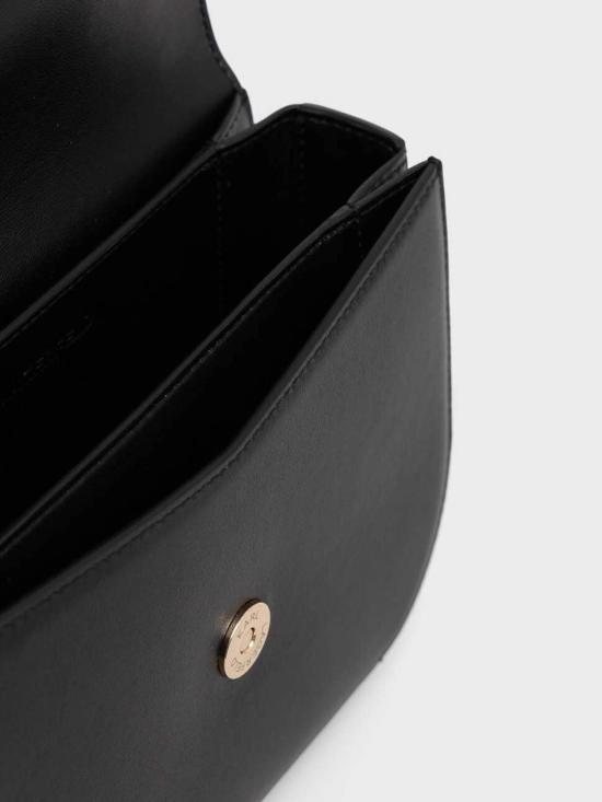  칼라거펠트 크로스백 245W3057999 BLACK - KARL LAGERFELD