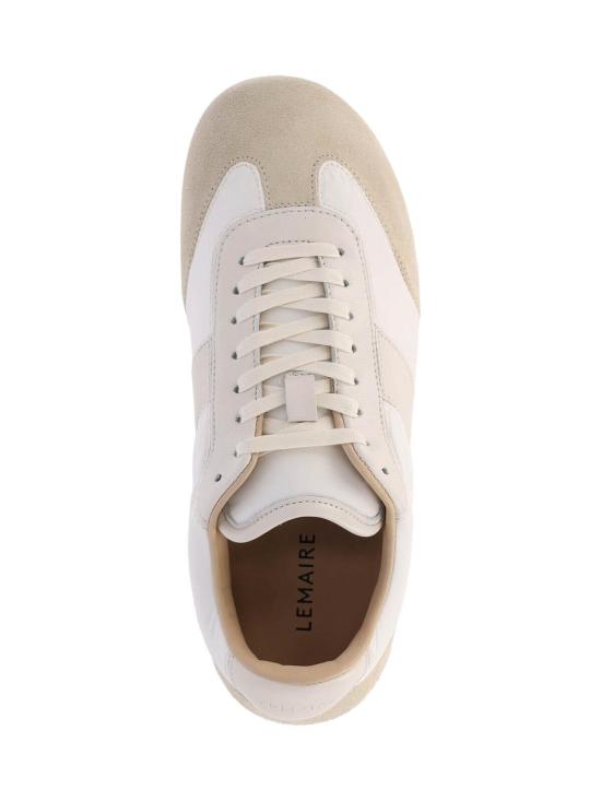 26SS 르메르 스니커즈 FO0228LL0216WH000 White - LEMAIRE