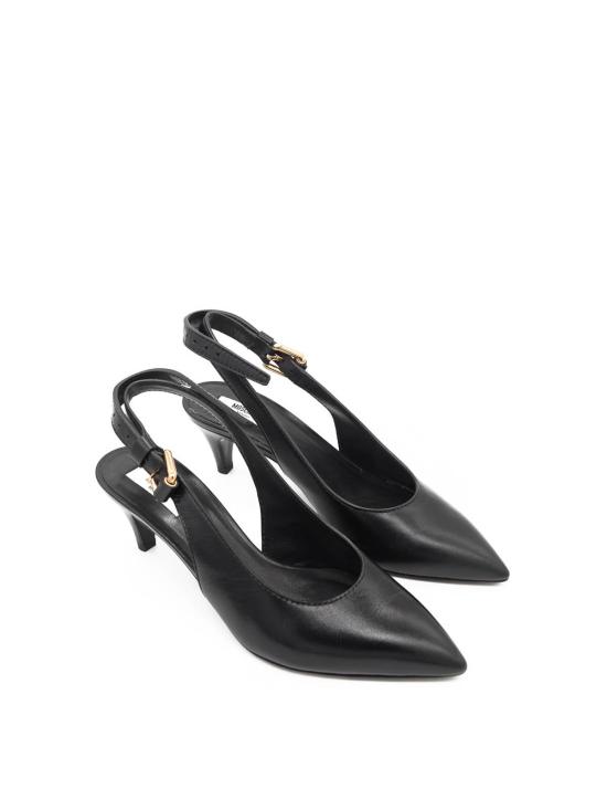 26SS 모스키노 힐/펌프스 MA10115C1NMF0000 Black - MOSCHINO