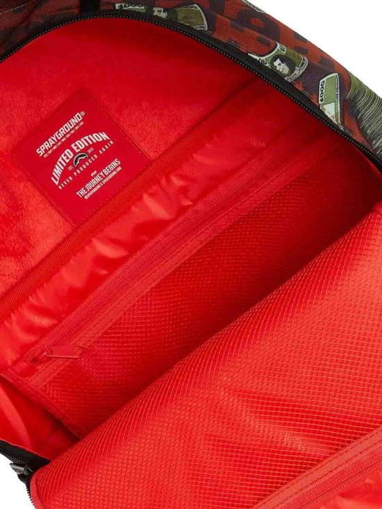 25FW 스프레이그라운드 백팩 910B7210NSZMULTI Multicolour - SPRAYGROUND