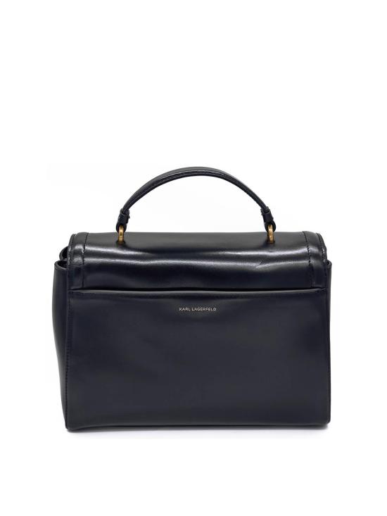 25FW 칼라거펠트 토트백 A4W30099999 Black - KARL LAGERFELD