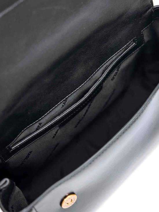 25FW 칼라거펠트 토트백 A4W30099999 Black - KARL LAGERFELD