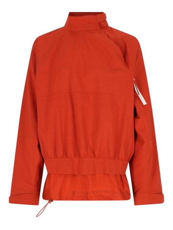 26SS 라코스테 터틀넥 BH2543SWC Orange