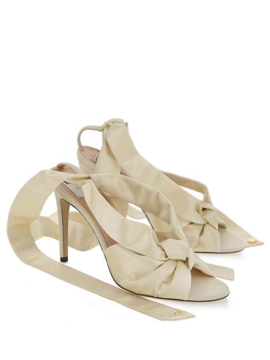  모스키노 힐/펌프스 MA1641AC0IM4212A12A Cream - MOSCHINO