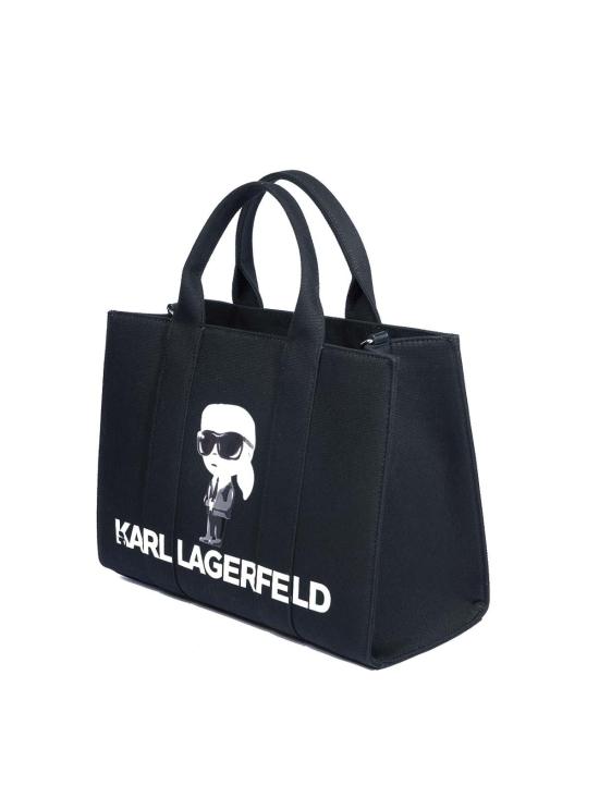  칼라거펠트 토트백 A2W50047999 Black - KARL LAGERFELD