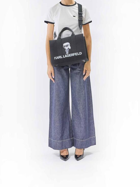  칼라거펠트 토트백 A2W50047999 Black - KARL LAGERFELD