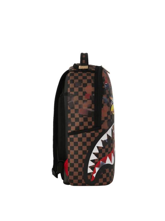  스프레이그라운드 백팩 910B6414NSZMULTI Multicolour - SPRAYGROUND