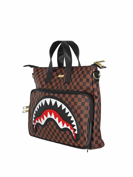 25FW 스프레이그라운드 토트백 910B7846NSZMULTI Multicolour - SPRAYGROUND
