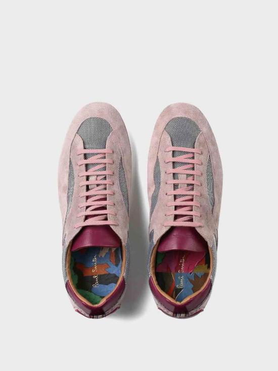 26SS 폴 스미스 스니커즈 M1SMRI01USUE55 Green - PAUL SMITH