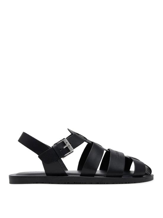 25SS 칼라거펠트 샌들 KL70223000 Black