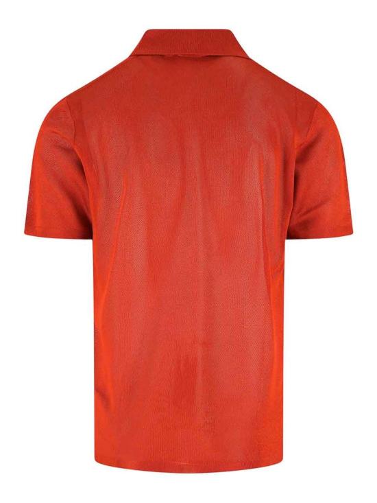 26SS 라코스테 폴로 티셔츠 AH2513SWC Orange - LACOSTE