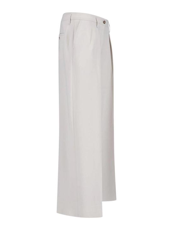 26SS 필리파 케이 스트레이트 팬츠 322088498 Cream - FILIPPA K