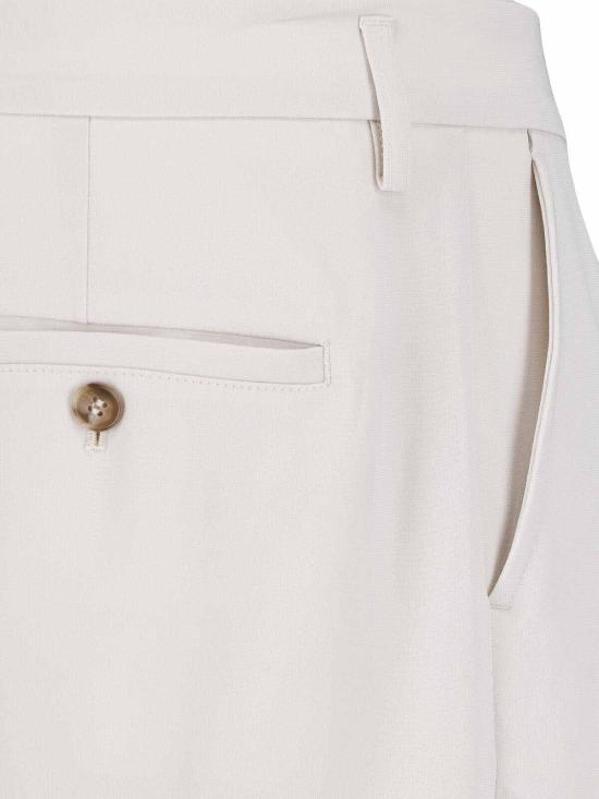 26SS 필리파 케이 스트레이트 팬츠 322088498 Cream - FILIPPA K
