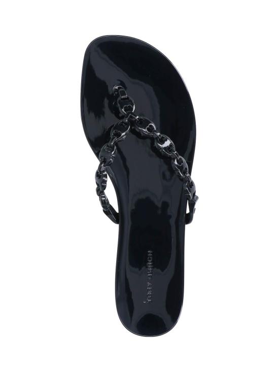 26SS 토리버치 뮬/슬리퍼 171312001 Black - TORY BURCH