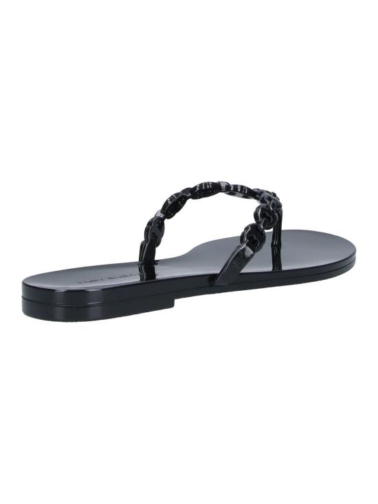 26SS 토리버치 뮬/슬리퍼 171312001 Black - TORY BURCH