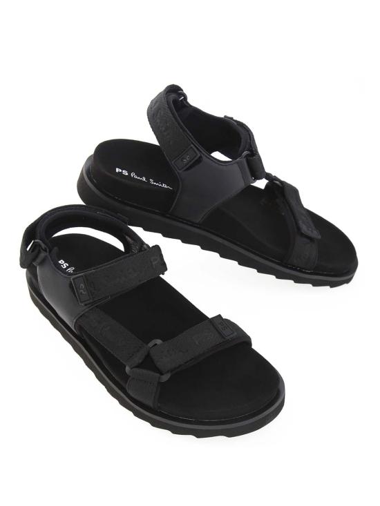  PS 바이 폴스미스 샌들 M2SDRD02MNYL79 Black - PS BY PAUL SMITH