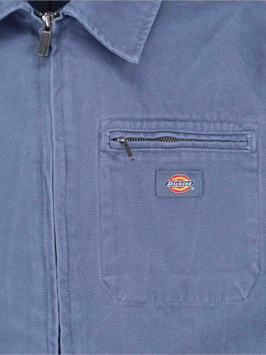 26SS 디키즈 데님 자켓 DK0A88GQRI21 Blue - DICKIES