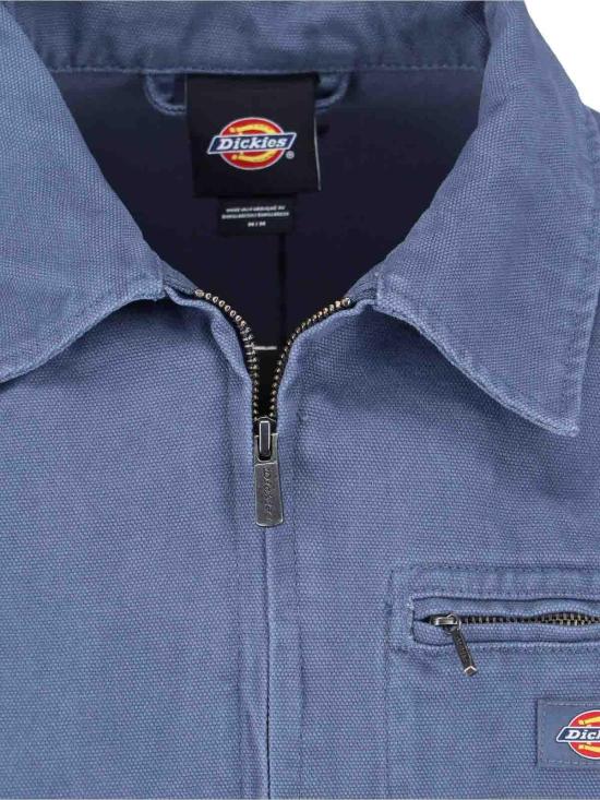 26SS 디키즈 데님 자켓 DK0A88GQRI21 Blue - DICKIES