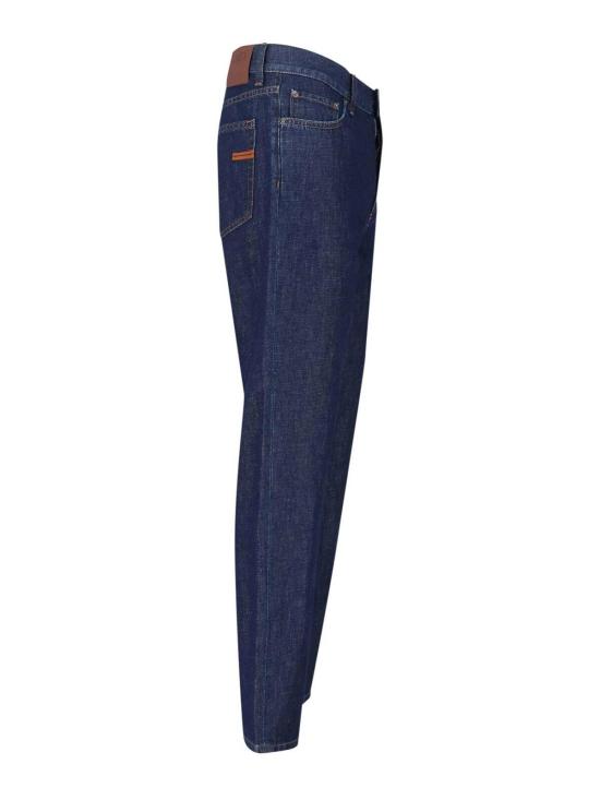 26SS 에르메네질도제냐 데님 팬츠 RUHIJ4A3CITY101 Blue - ERMENEGILDO ZEGNA