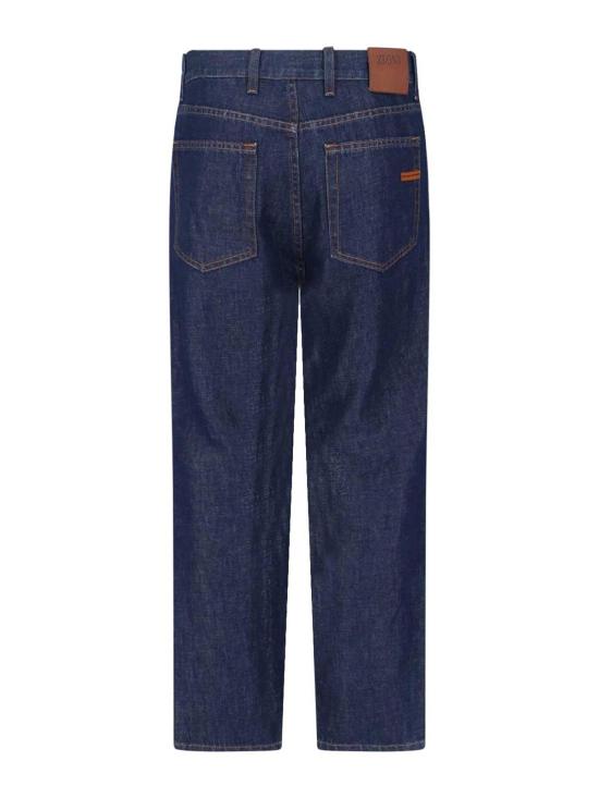 26SS 에르메네질도제냐 데님 팬츠 RUHIJ4A3CITY101 Blue - ERMENEGILDO ZEGNA