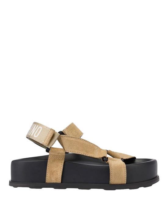 26SS 모스키노 샌들 MA16254I1OME0000 Beige