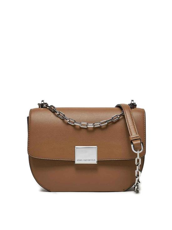  칼라거펠트 크로스백 245W3057798 BROWN