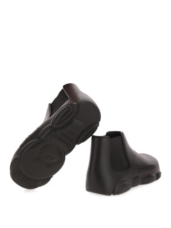  모스키노 부츠 MB21903G0HG28000000 Black - MOSCHINO