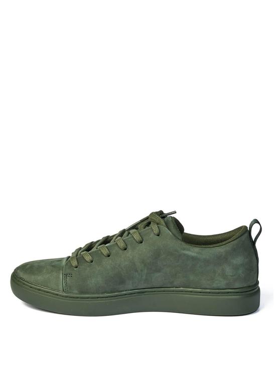 25SS PS 바이 폴스미스 스니커즈 M2SLEE44PNUB39 Dark Green - PS BY PAUL SMITH