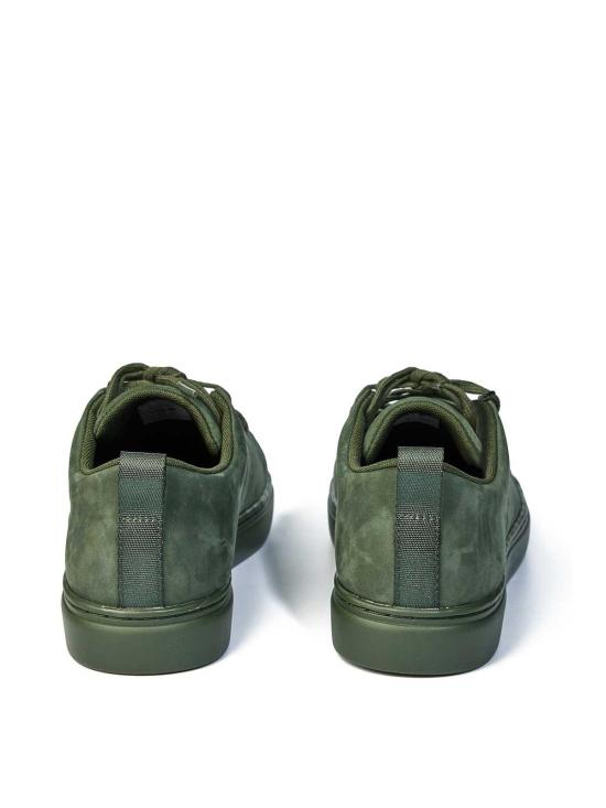 25SS PS 바이 폴스미스 스니커즈 M2SLEE44PNUB39 Dark Green - PS BY PAUL SMITH