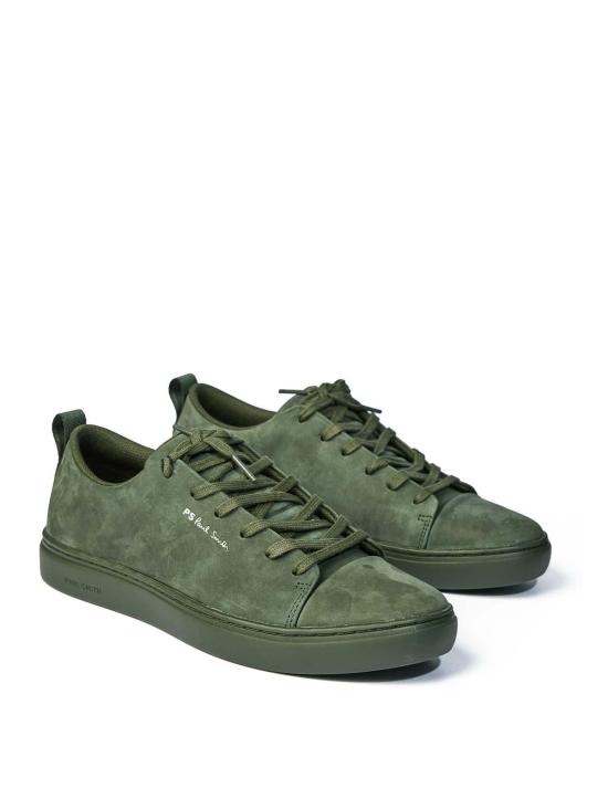 25SS PS 바이 폴스미스 스니커즈 M2SLEE44PNUB39 Dark Green - PS BY PAUL SMITH