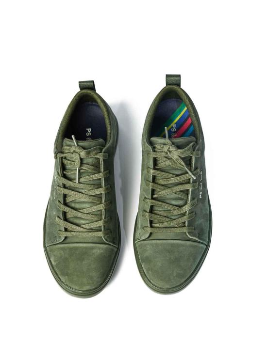 25SS PS 바이 폴스미스 스니커즈 M2SLEE44PNUB39 Dark Green - PS BY PAUL SMITH