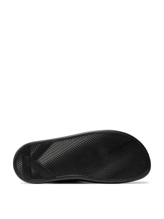 25SS 칼라거펠트 뮬/슬리퍼 KL5250400X Black - KARL LAGERFELD