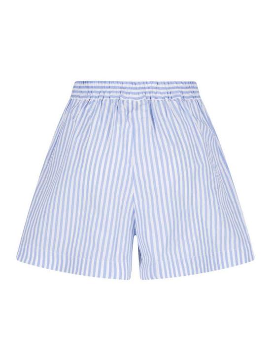 26SS 세인트바쓰 숏팬츠 AMN000101405L Light Blue - MC2 SAINT BARTH