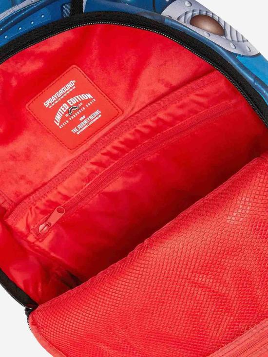 25FW 스프레이그라운드 백팩 910B7791NSZMULTI Multicolour - SPRAYGROUND