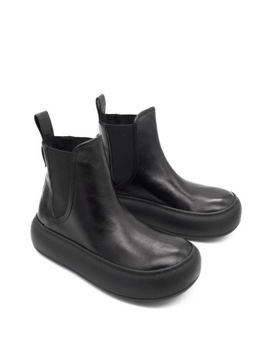 모스키노 부츠 MA15135H0N000 Black - MOSCHINO