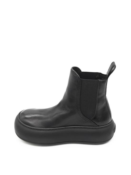  모스키노 부츠 MA15135H0N000 Black - MOSCHINO