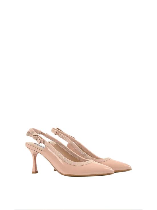 26SS 칼라거펠트 힐/펌프스 KL327061NU Pink - KARL LAGERFELD