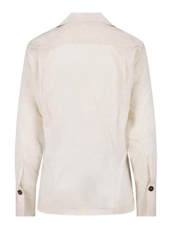 26SS 유돈초이 수트 자켓 EC26RS3SH001VANILLA White - EUDON CHOI