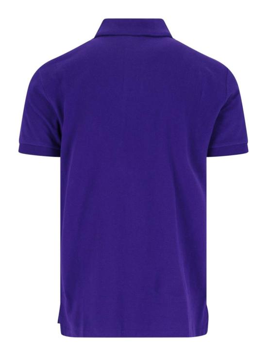 26SS 폴로 랄프로렌 폴로 티셔츠 710782592027 Purple - POLO RALPH LAUREN